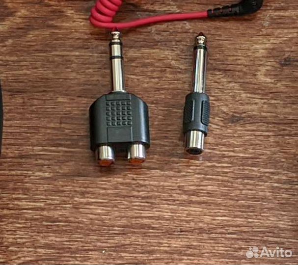 Кабель аттенюатор