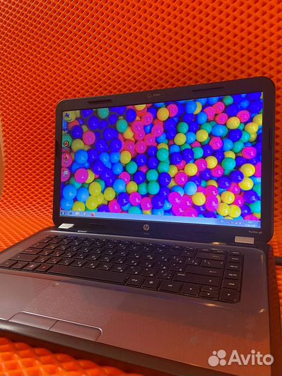 Ноутбук hp i5-2450m/6gb/1000gb