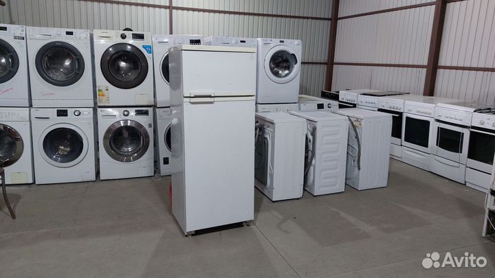 Холодильник бу Атлант. Доставка. Гарантия