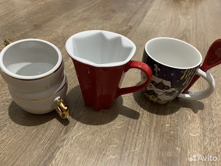 Кружки oriflame