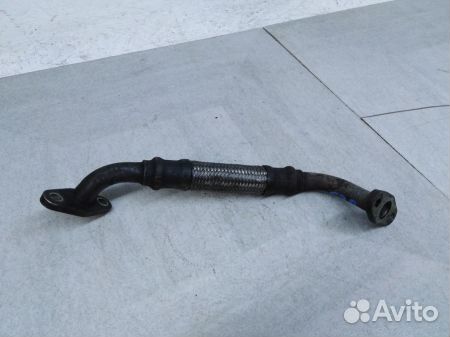 Трубка турбины Мерседес