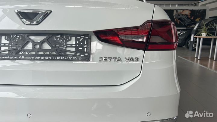 Jetta VA3 1.5 AT, 2022