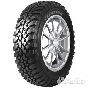 Contyre Expedition 225/75 R16
