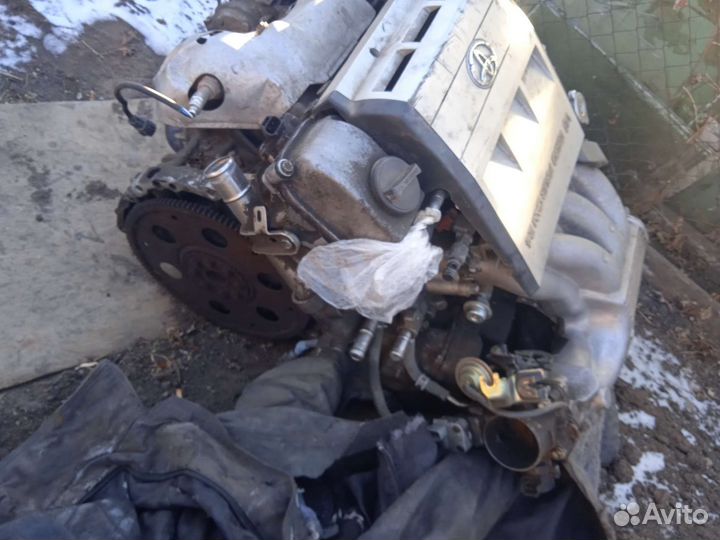 Продам двигатель