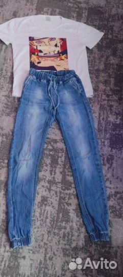 Вещи пакетом 42-44