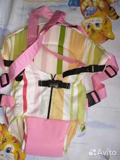 Сумка кенгуру