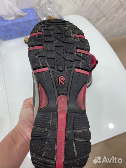 Ботинки reima