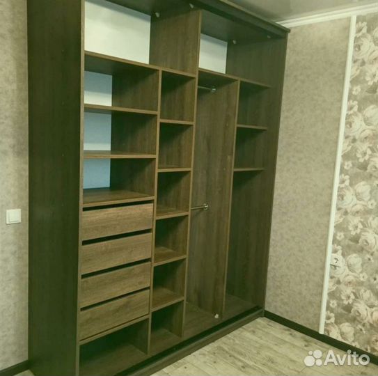 Шкаф-купе в стиле IKEA