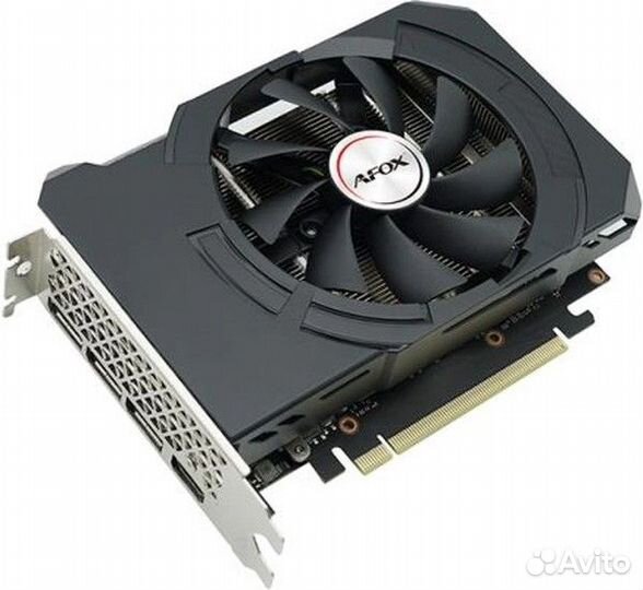 Видеокарта Afox nVidia GeForce RTX 3060 12Gb AF3060-12GD6H4-V3