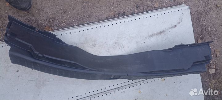 Обшивка отсека багажника Mazda CX-9 2 2016