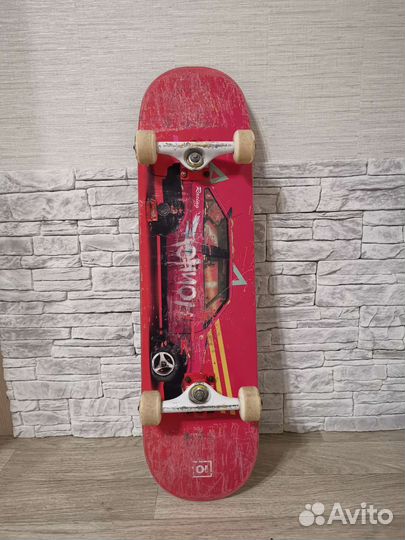 Скейтборд Юнион (кастом)