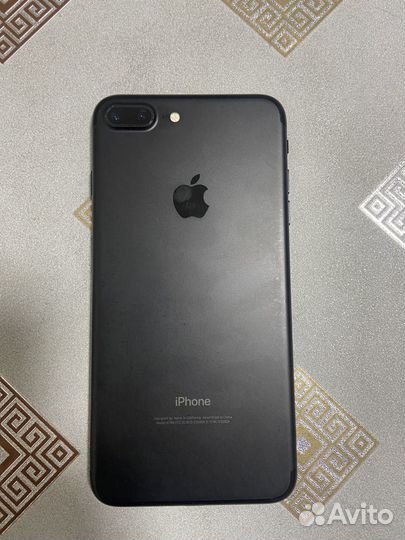 iPhone 7 Plus, 128 ГБ