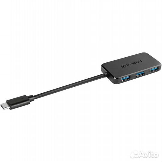 4-port USB Hub type C Transcend TS-HUB2C #354078