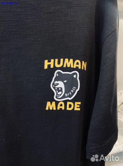 Футболки Human Made