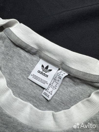 Футболка Adidas Originals Striped Tee 2021 (L)