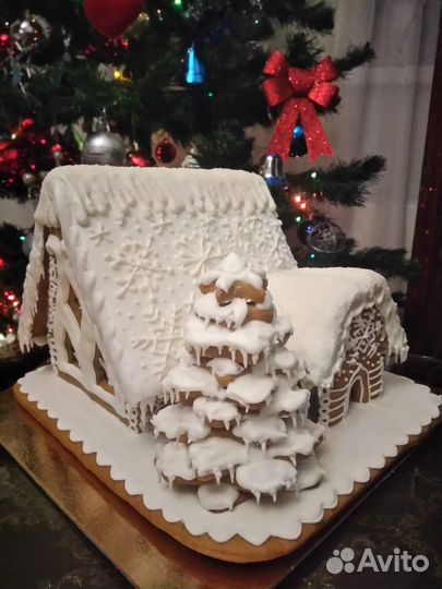 Пряник, печать на сахарной бумаге