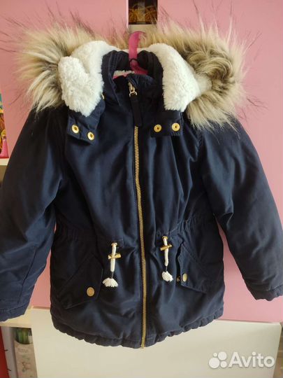 Парка для девочки