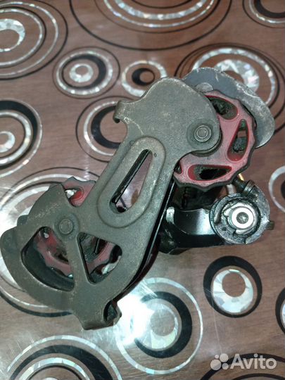 Задний переключатель ск. Шимано Алтус