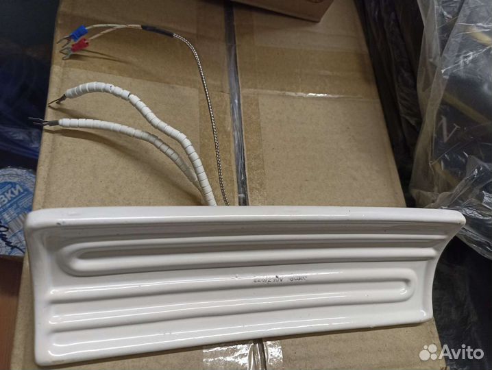 Керамический нагреватель