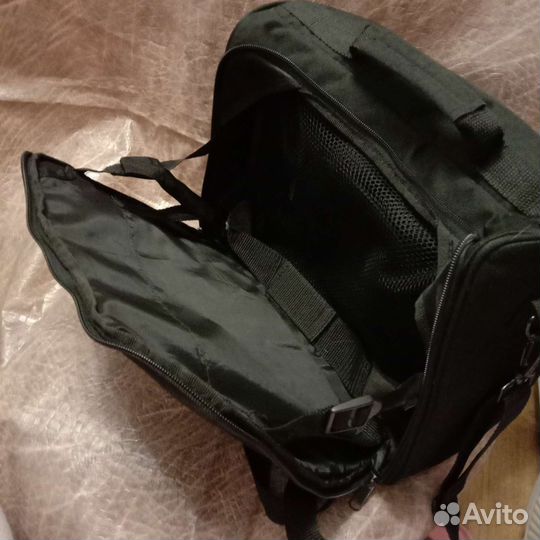 Сумка для нетбука 29*25 см, 2 больших отделения
