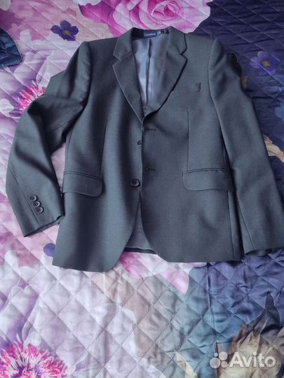 Школьный костюм для мальчика