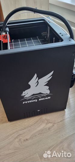 3d принтер flying bear ghost 5