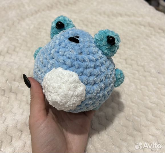 Игрушки ручной работы