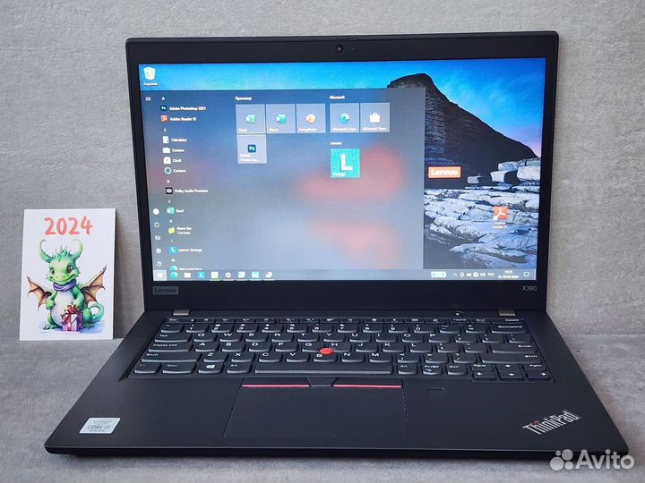 ThinkPad X390 EN i5-10210U 8/256 13.3