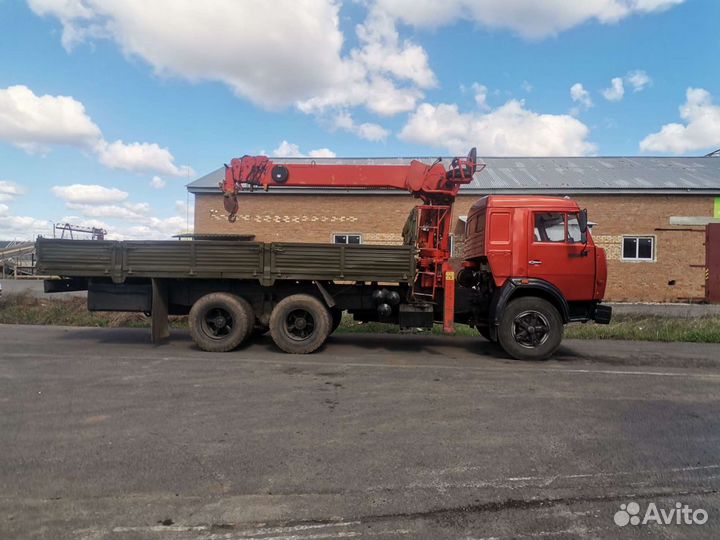 Услуги манипулятора