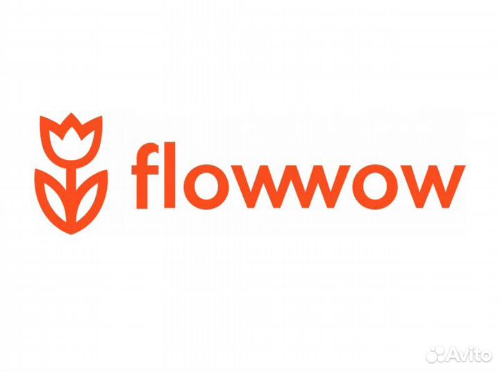 Скидка в Flowwow