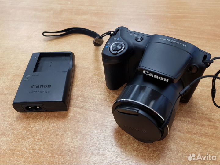 Фотоаппарат Canon SX430 IS