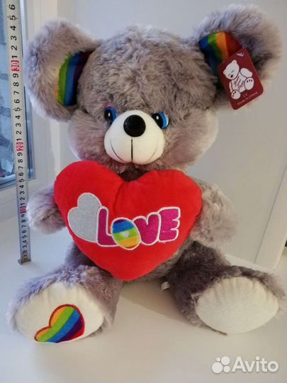 Мягкая игрушка