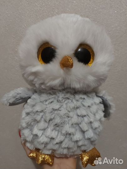Мягкая игрушка Сова
