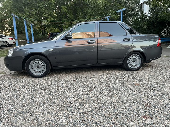 LADA Priora 1.6 МТ, 2017, 184 135 км