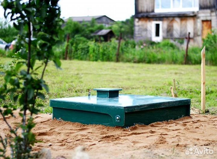 Био Септик от Производителя ГОСТ SE-41448