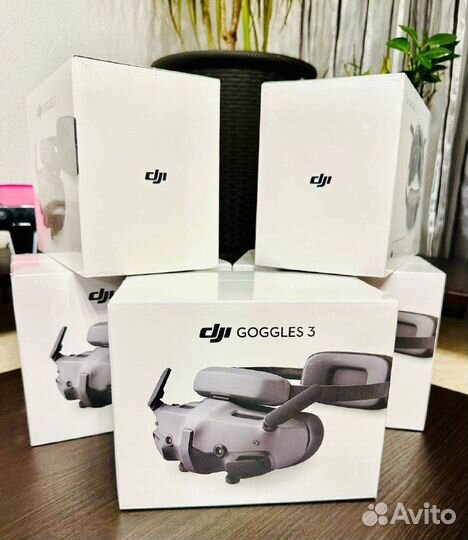 Dji goggles 3 NEW