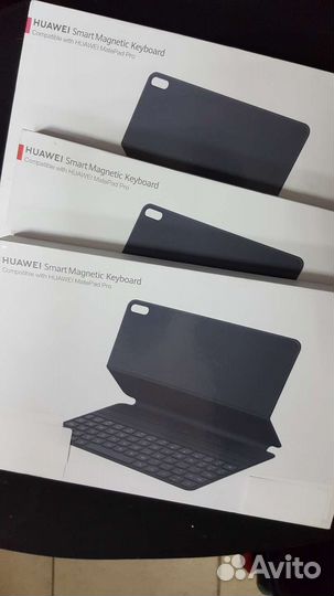 Huawei smart magnetic keyboard Matepad Pro 10.8