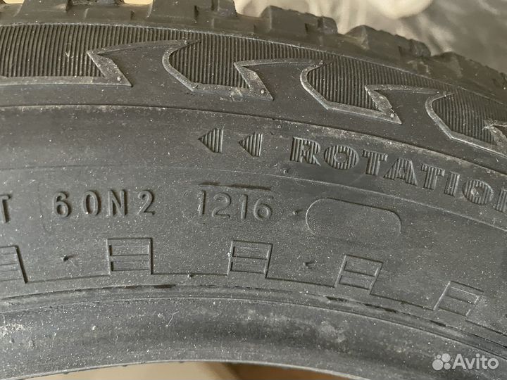 Nokian Tyres Nordman 5 SUV 2.25/55 R18 102