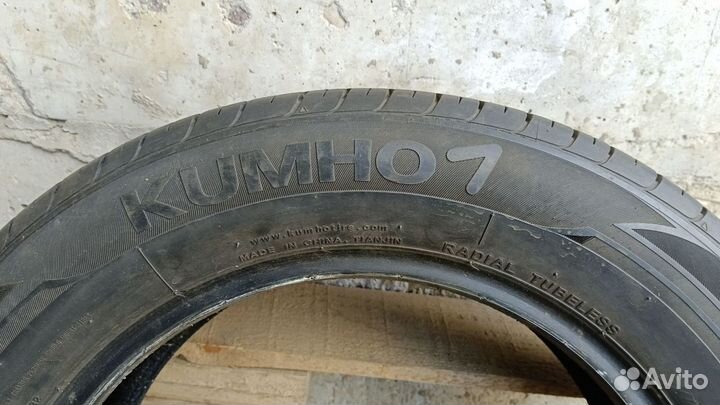 Kumho Ecowing ES01 KH27 205/60 R16