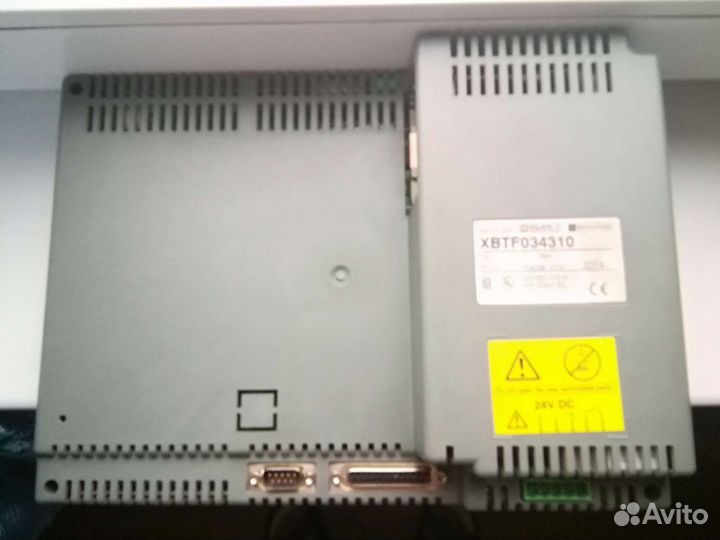 Сенсорная панель