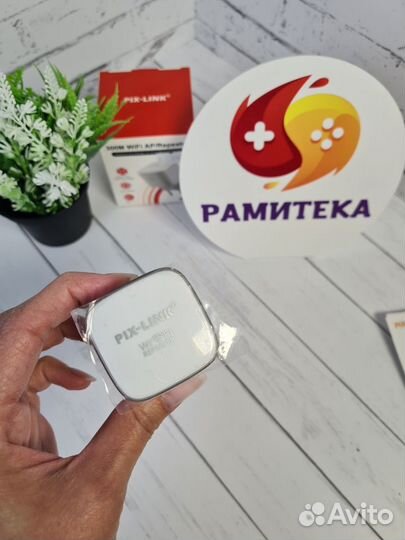 Wifi репитер усилитель сигнала Wi Fi