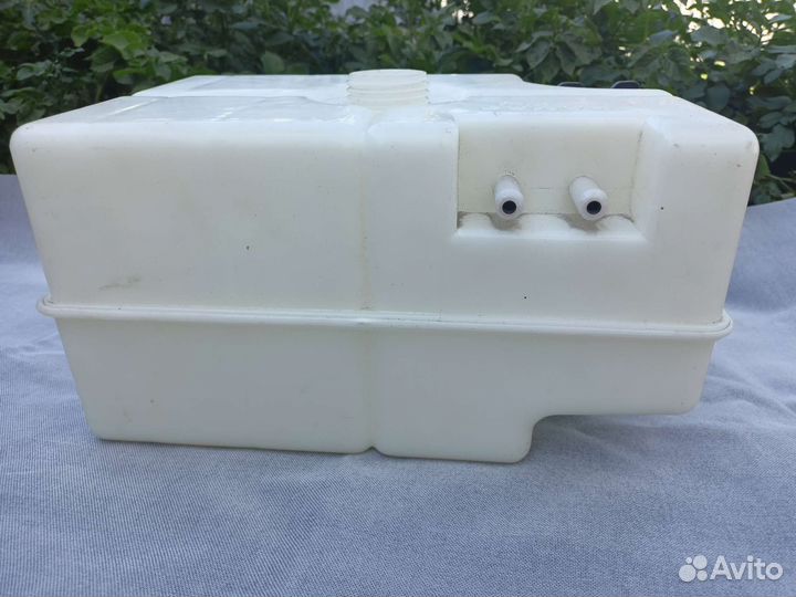 Расширительный бачок евро для камаза