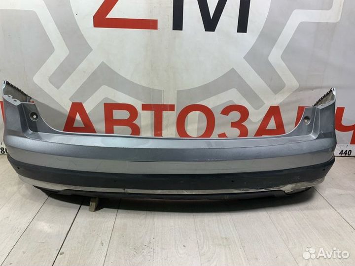 Бампер задний Honda Pilot 3 2015-2018