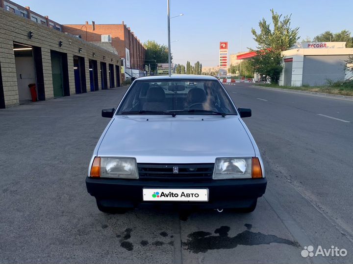 ВАЗ 2109 1.5 МТ, 2004, 70 914 км