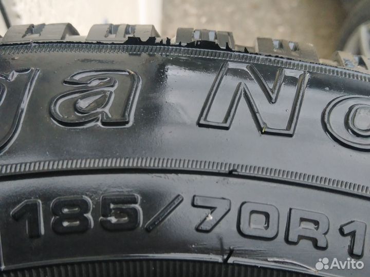 Зимние колеса r14 на ваз