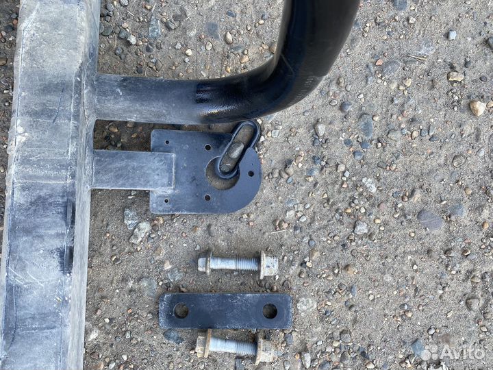 Фаркоп ford kuga 1 (2008-2012)