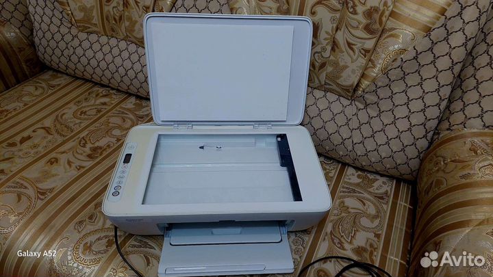 Цветной струйный принтер-сканер