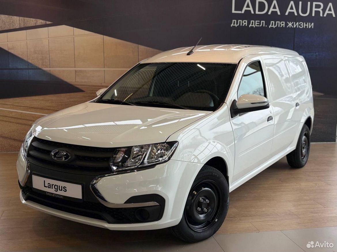 ВАЗ (LADA) Largus 1.6 MT, 2025