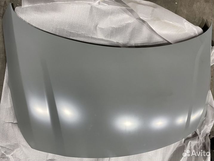 Капот Киа-Церато 66400-A7600