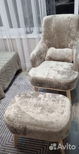 Продам пуф Лаурель